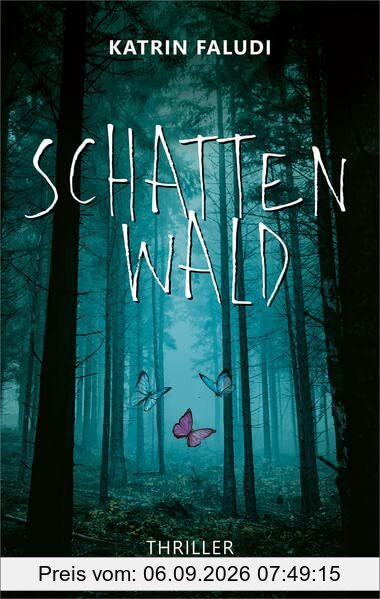 Schattenwald: Thriller (The Chosen)