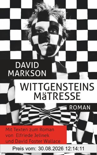 Wittgensteins Mätresse: Roman