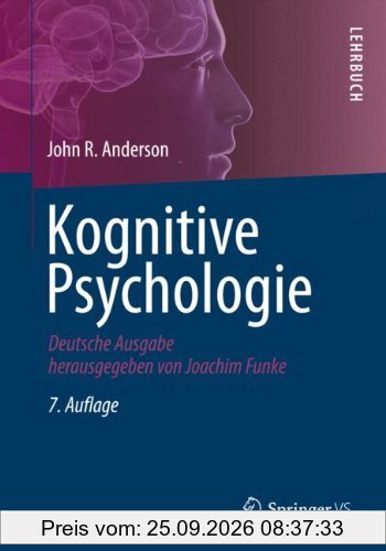 Kognitive Psychologie