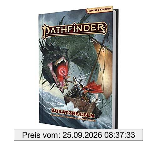 Pathfinder 2 - Zusatzregeln