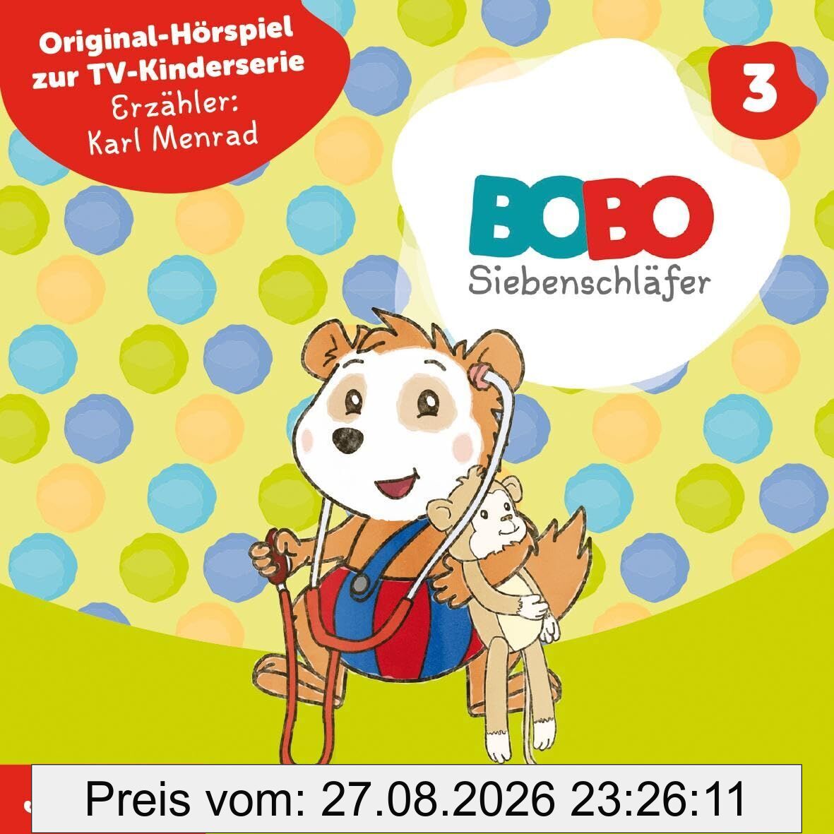 Die ersten Abenteuer von Bobo Siebenschläfer 03