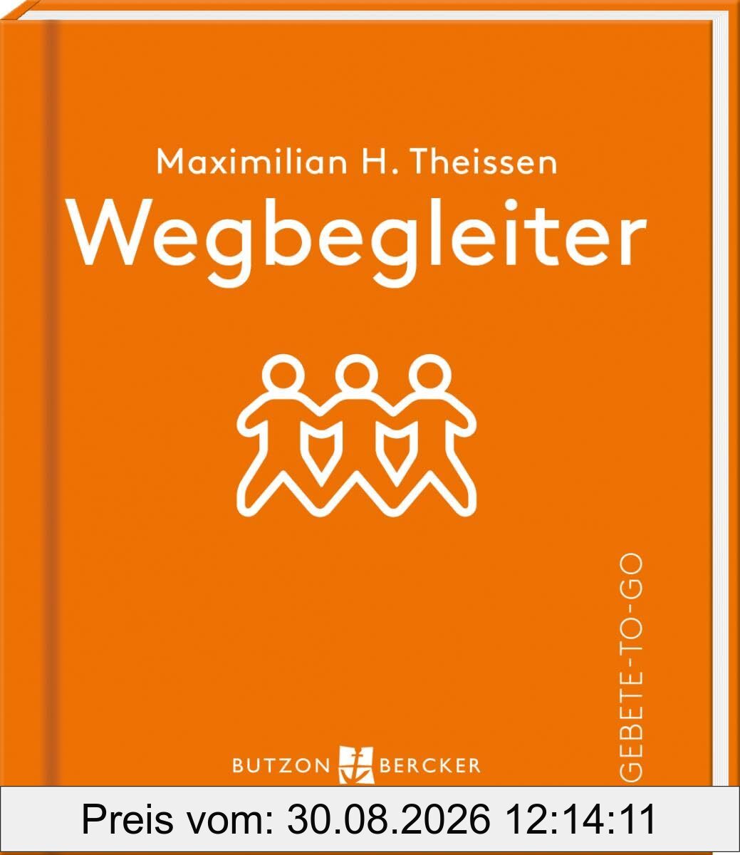 Wegbegleiter: Gebete-to-go