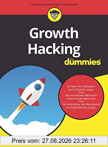 Growth Hacking für Dummies