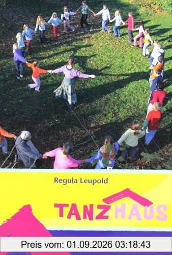TANZHAUS - Buch