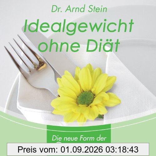 Idealgewicht ohne Diät