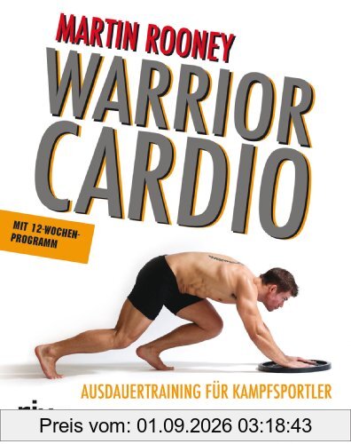 Warrior Cardio: Ausdauertraining für Kampfsportler