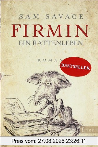 Firmin - Ein Rattenleben