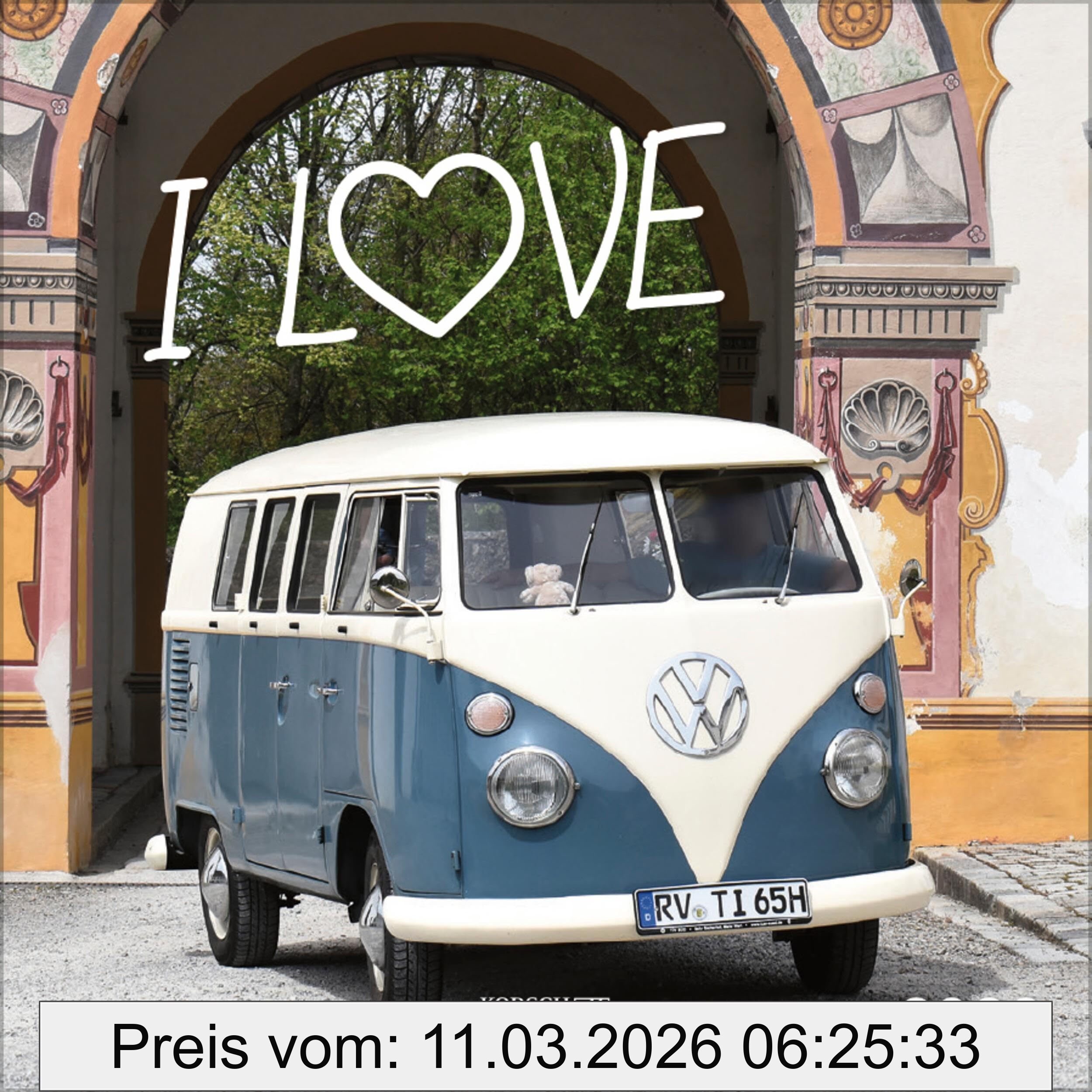 unbekannt Kult-Transporter 2026