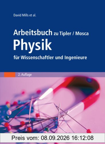 Arbeitsbuch Zu Tipler/Mosca Physik Für Wissenschaftler Und Ingenieure (German Edition)