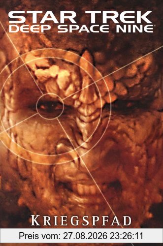 Star Trek - Deep Space Nine 9.01: Kriegspfad