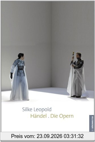 Händel. Die Opern