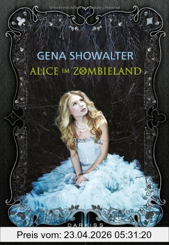 Gena Showalter Alice Im Zombieland