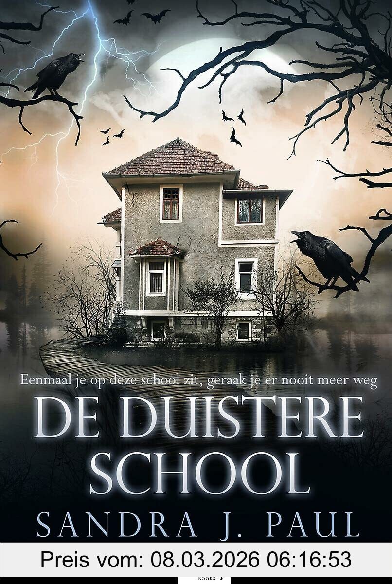Paul, Sandra J. De Duistere School, Jeugdthriller (Kraaidorp, 1)