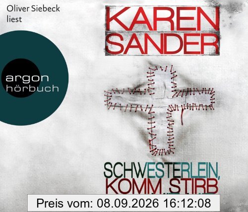 Schwesterlein, komm stirb mit mir (Hörbestseller)