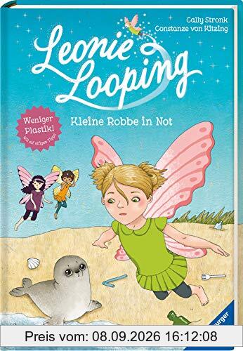 Leonie Looping, Band 7: Kleine Robbe in Not (Erstleser)