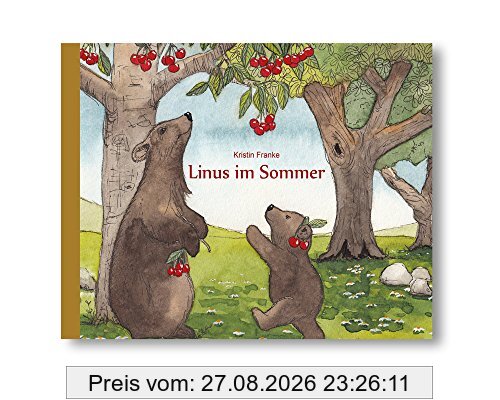 Linus im Sommer