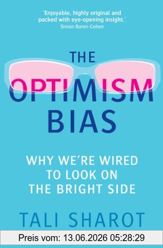 Tali Sharot Optimism Bias