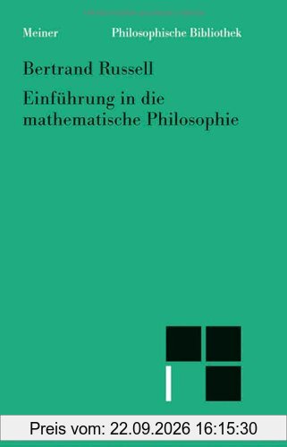Einführung in die mathematische Philosophie