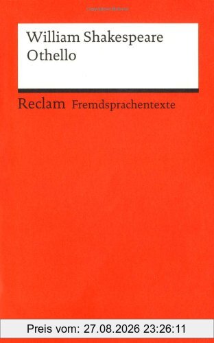 Othello: (Fremdsprachentexte)