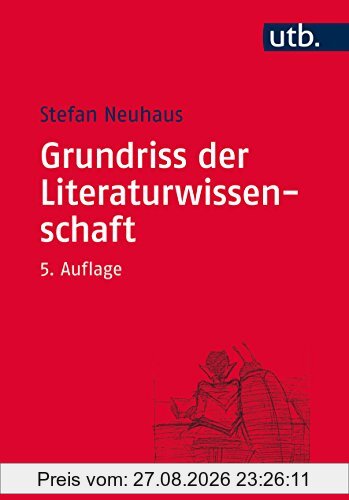 Grundriss der Literaturwissenschaft