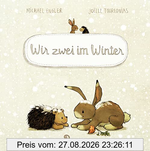 Wir zwei im Winter (Mini-Ausgabe): Band 3 (Wir zwei gehören zusammen, Band 3)