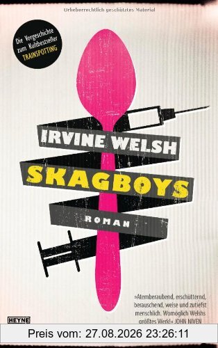 Skagboys: Roman