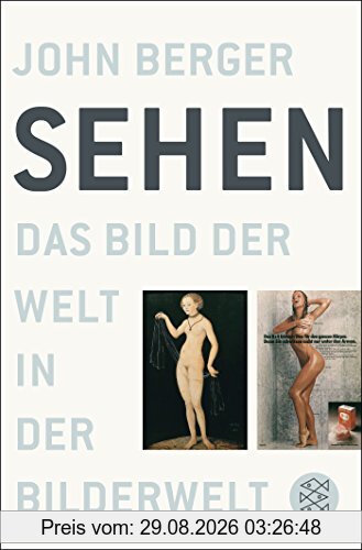 Sehen: Das Bild der Welt in der Bilderwelt