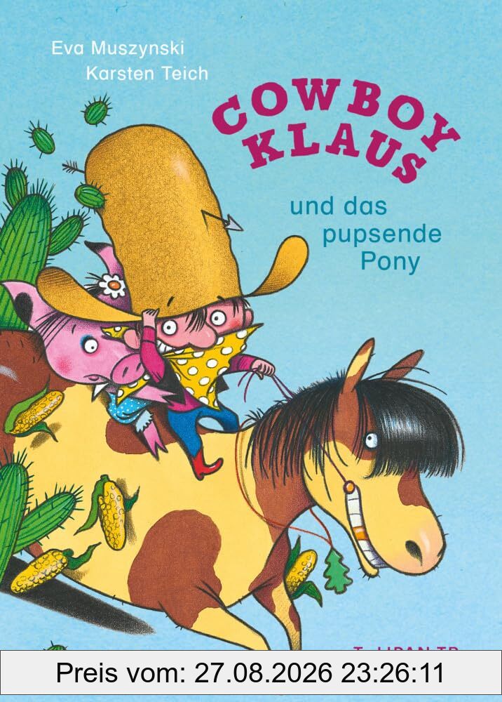 Cowboy Klaus und das pupsende Pony