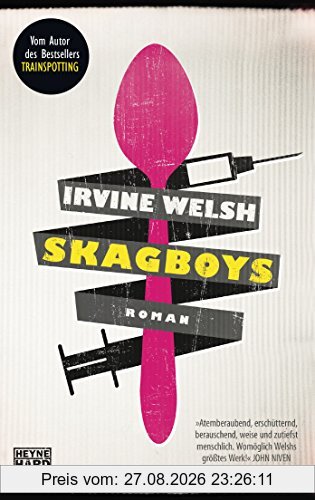 Skagboys: Roman