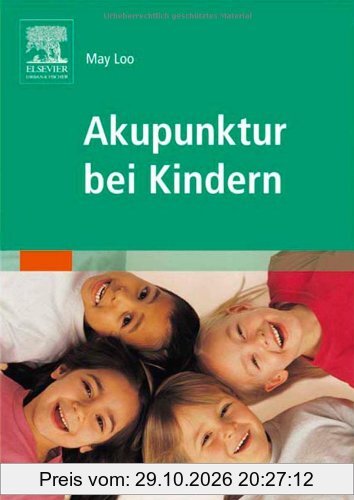 Akupunktur bei Kindern