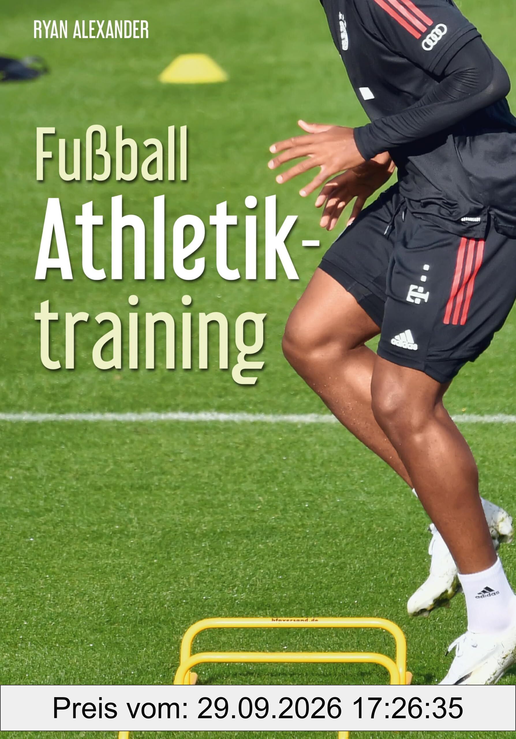 Fußball Athletiktraining