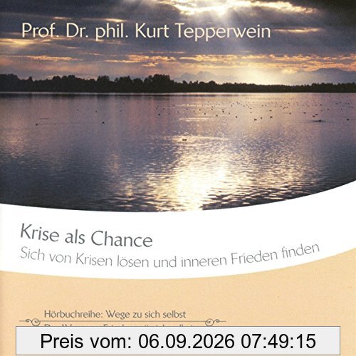 Krise als Chance - Sich von Krisen lösen