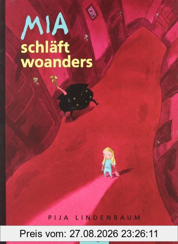 Mia schläft woanders