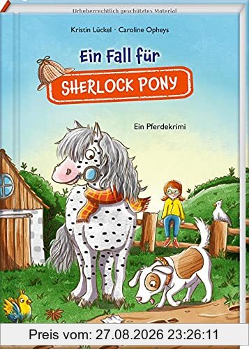 Ein Fall für Sherlock Pony: Ein Pferdekrimi