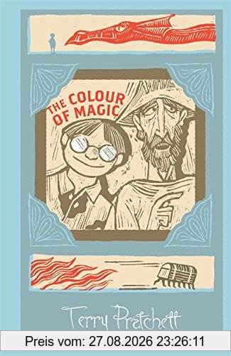 The Colour of Magic (Discworld Hardback Library)