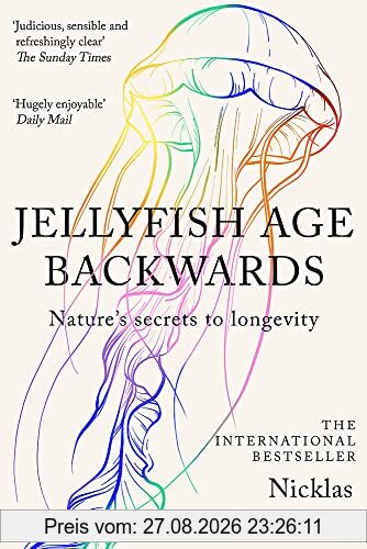 Jellyfish Age Backwards: Nature's Secrets to Longevity