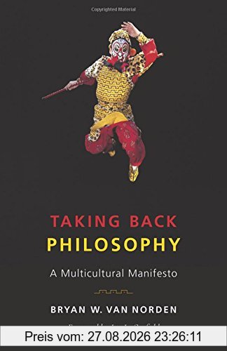 Taking Back Philosophy
