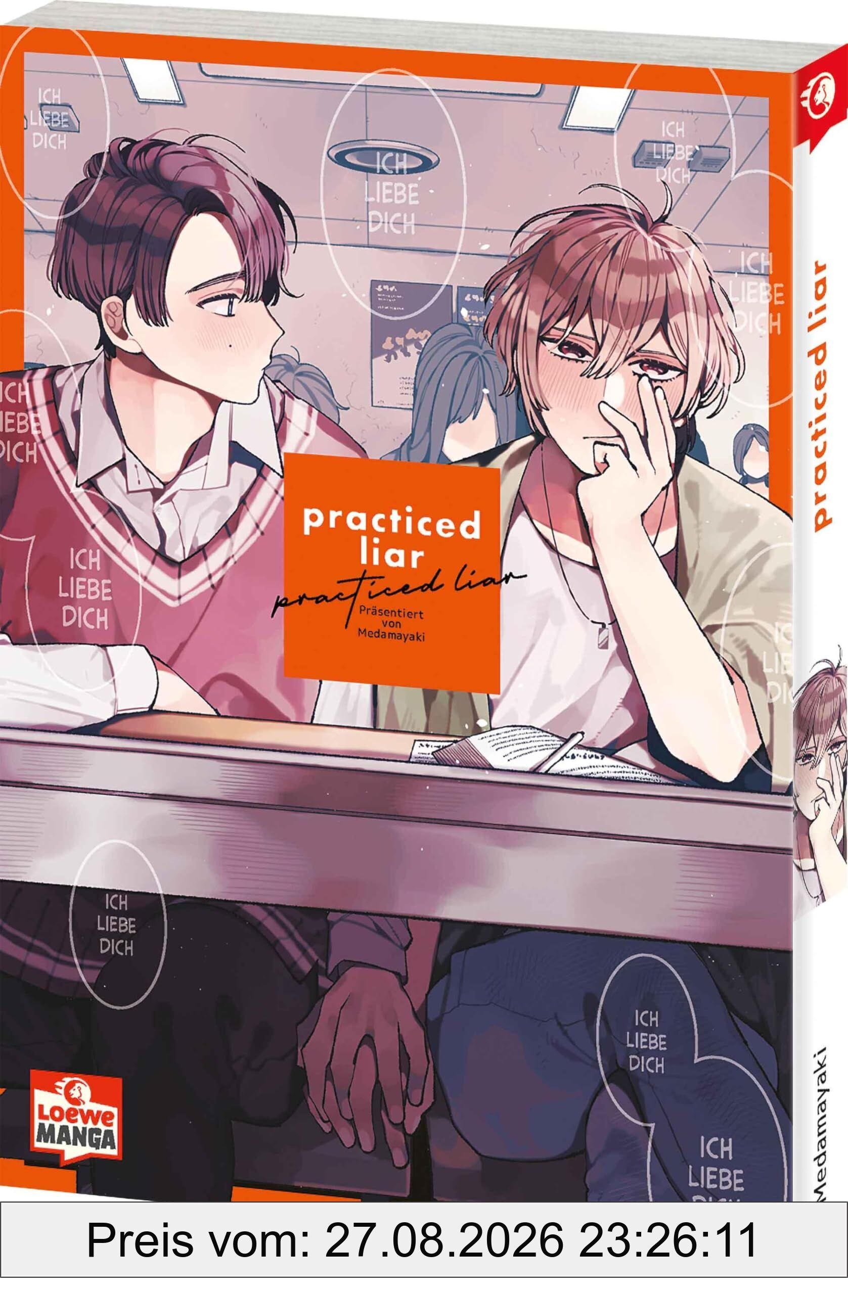 practiced liar