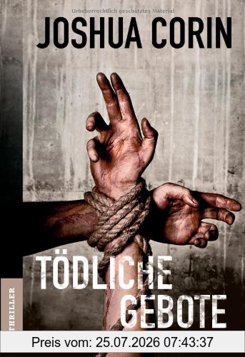 Joshua Corin Tödliche Gebote