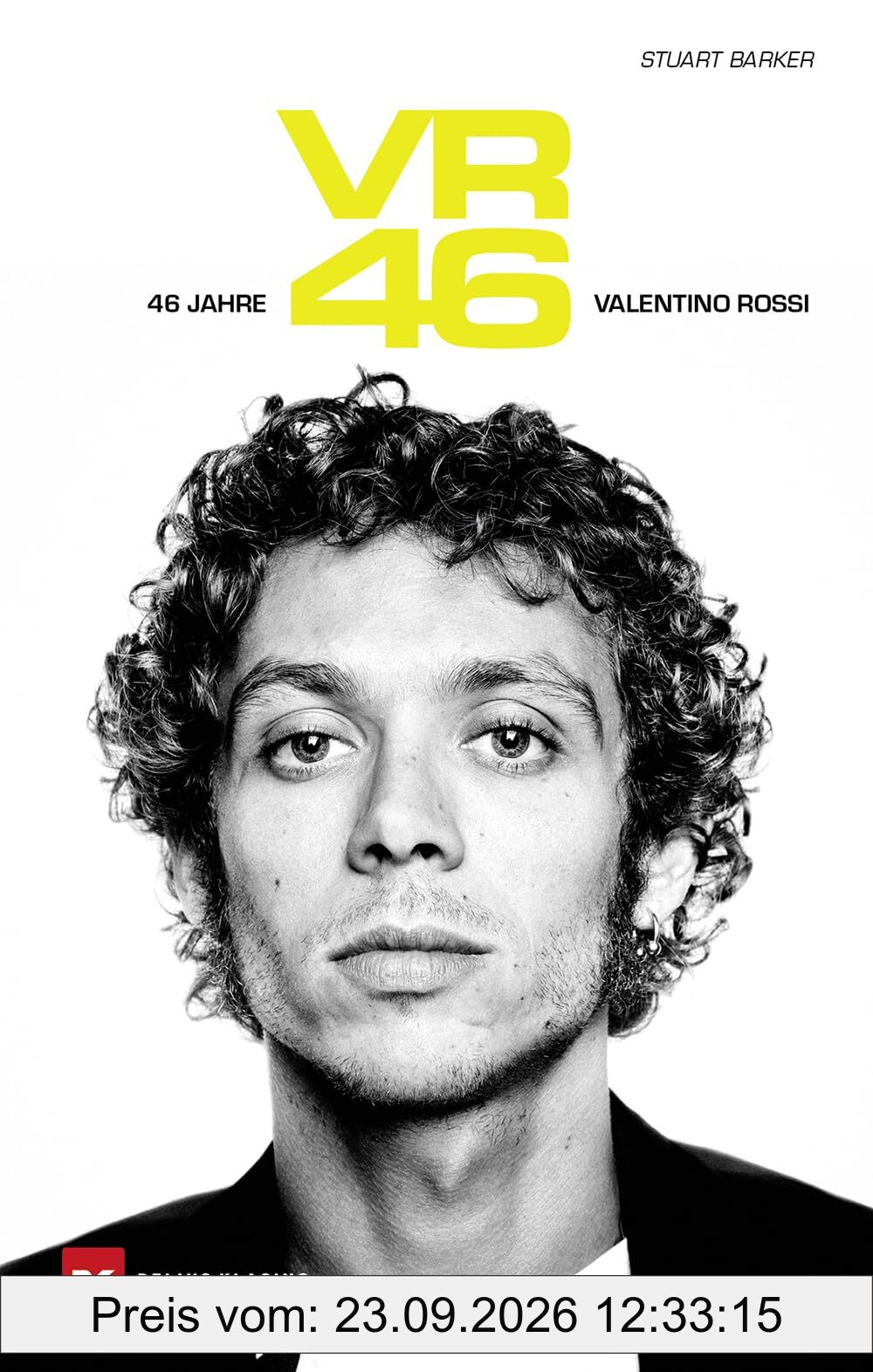 VR 46: Valentino Rossi - 46 Jahre