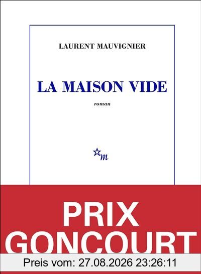 La maison vide