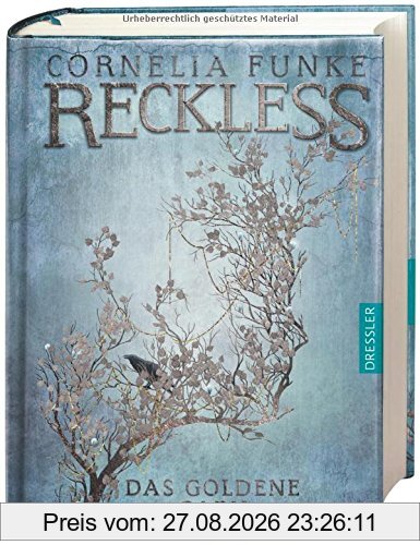 Reckless - Das goldene Garn: Band 3