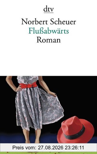 Flußabwärts: Roman
