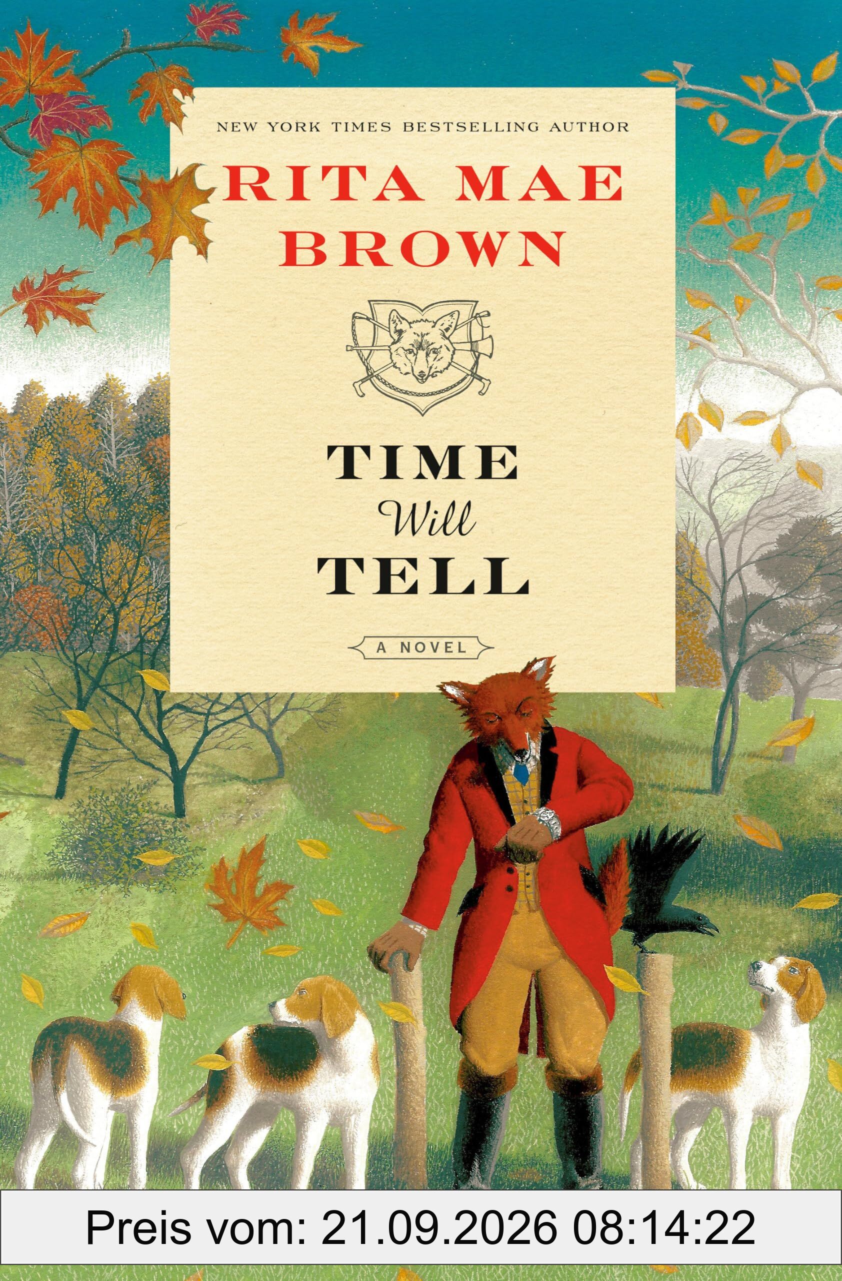 Time Will Tell: A Novel (Sister Jane, 1)