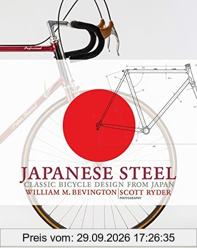 Japanese Steel: Classic Bicycle Design from Japan