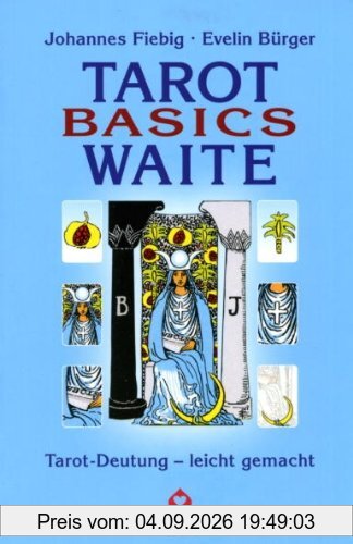 Tarot Basics: Waite Tarot