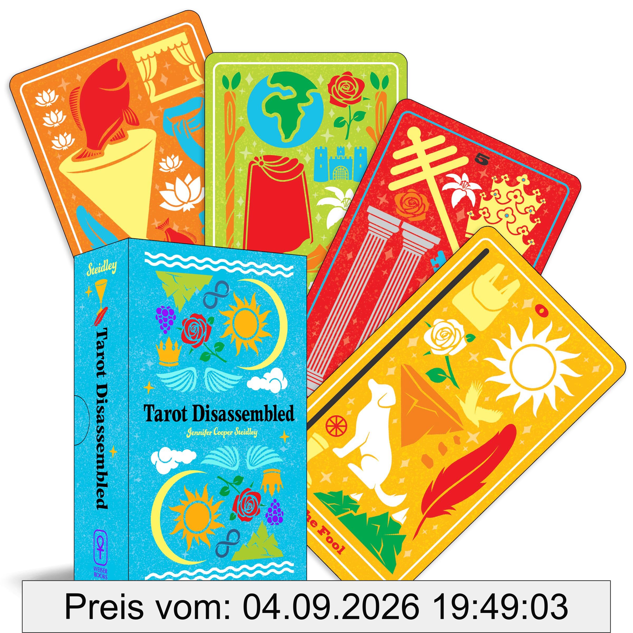 Tarot Disassembled