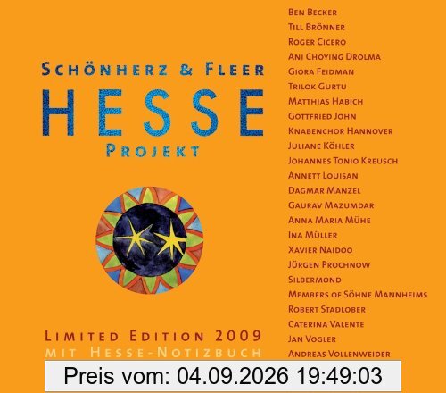 Hesse Projekt: Die Welt unser Traum und Verliebt in die verrückte Welt