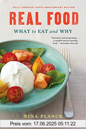 Brand : Bloomsbury USA, Binding : Taschenbuch, Edition : Reprint, Label : BLOOMSBURY, Publisher : BLOOMSBURY, NumberOfItems : 1, PackageQuantity : 1, medium : Taschenbuch, numberOfPages : 352, publicationDate : 2016-05-10, releaseDate : 2016-05-10, authors : Nina Planck, ISBN : 1632864584