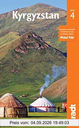 Kyrgyzstan (Bradt Travel Guide)